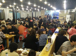 察哈尔右翼前烧烤加盟,学烧烤技术,开烧烤店多少钱