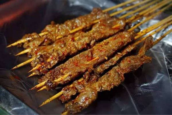 察哈尔右翼前烤牛筋培训