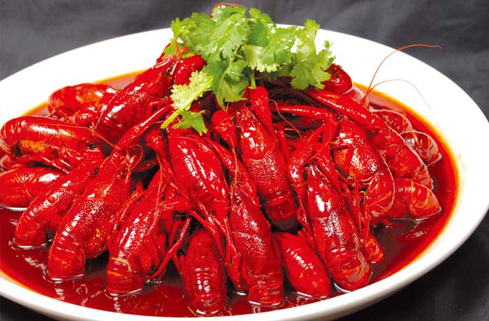 察哈尔右翼前麻辣小龙虾培训